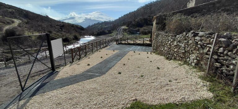 Il Mulino Passo dell’Olmo di Santa Domenica Vittoria