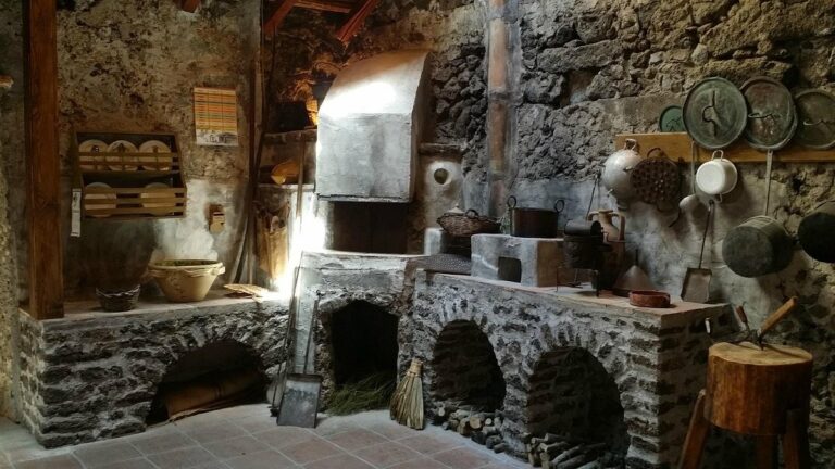 Alla scoperta dei Musei di Nicolosi