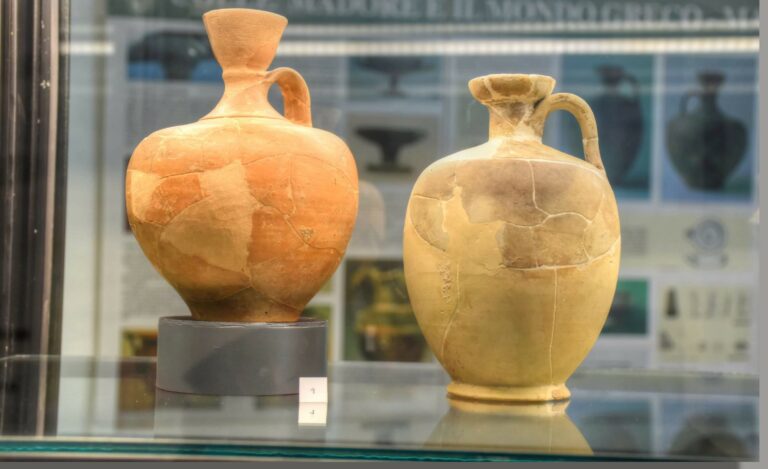 I poli museali di Lercara Friddi