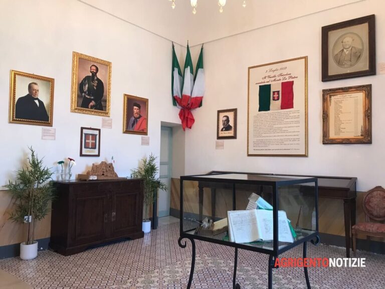 I tre Musei di Comitini