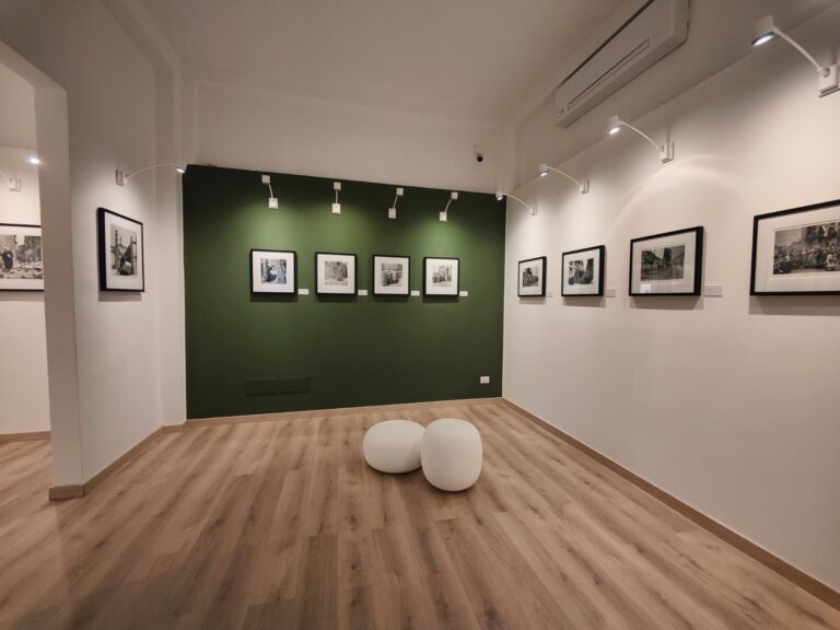 Gli spazi museali di Troina