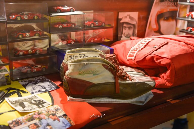 Il Museo della Targa Florio di Collesano