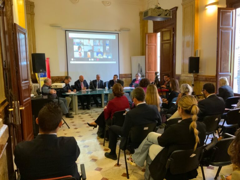 Dal 14 al 21 novembre le attività formative dell’ANCI Sicilia