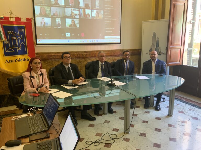 Si è insediata questa mattina la Commissione politiche giovanili dell’ANCI Sicilia. L’assessore Simone Digrandi, del comune di Ragusa, nominato Coordinatore