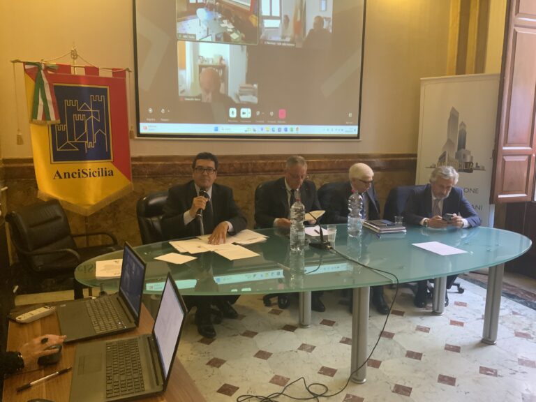Protesta degli agricoltori siciliani, allevatori e pescatori, il sostegno dell’ANCI Sicilia
