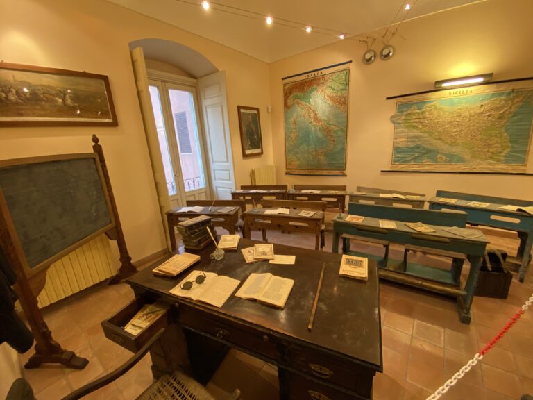 Il Museo degli Antichi Mestieri di Buccheri