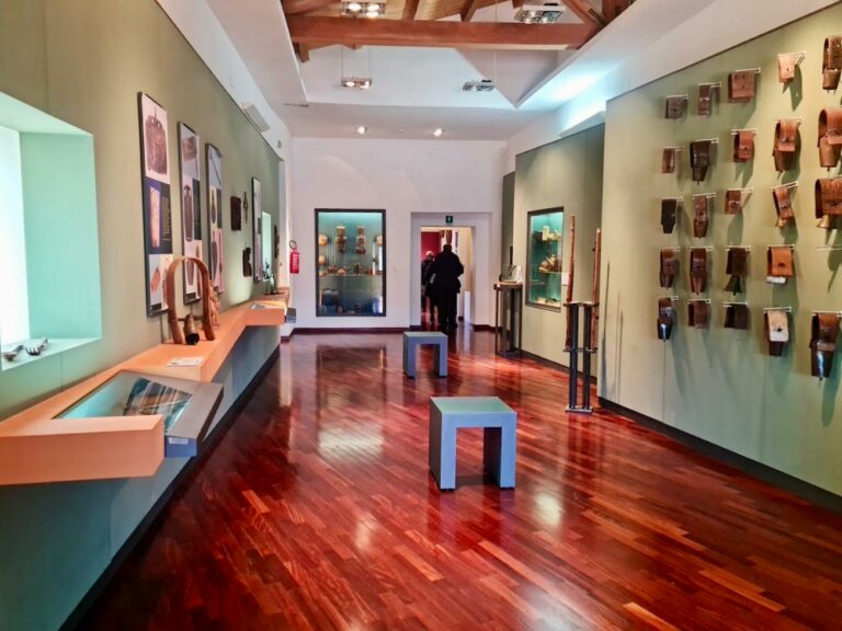 I Musei di Mistretta