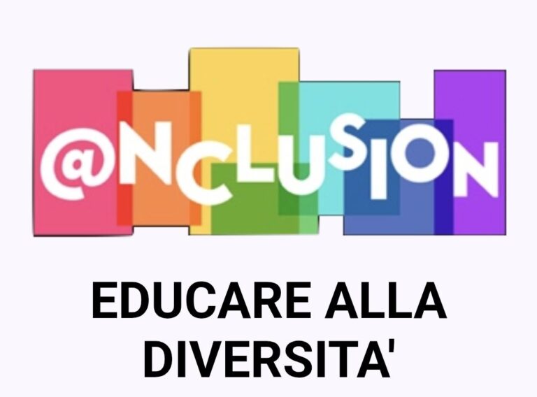 EDUCARE ALLA DIVERSITÀ: Ciclo di formazione online organizzato da ANCI Sicilia e CESIE ETS