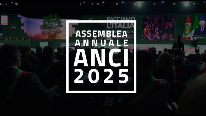 ANCI assemblea nazionale 2025