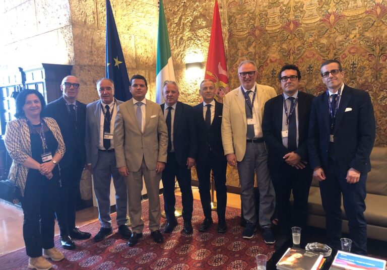 ANCI Sicilia incontro con il presidente Galvagno. Focus sulla situazione dei Liberi Consorzi Comunali