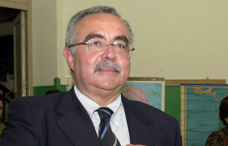 Morte di Ciccio Musotto, il cordoglio di ANCI Sicilia