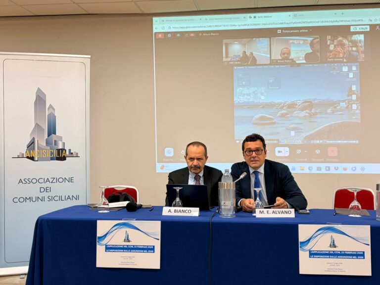 “Enti locali poco attrattivi, serve un comparto unico  della pubblica amministrazione”
