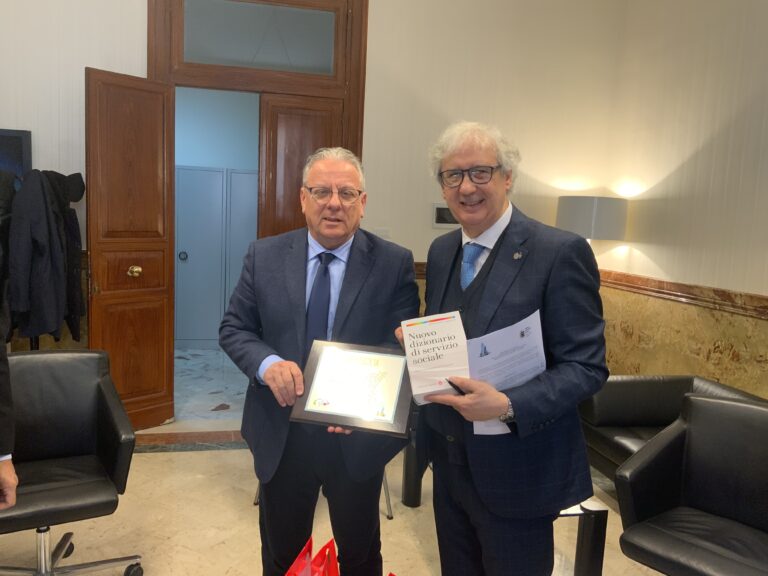 Accordo ANCI Sicilia – CROAS per  promuovere servizi  socio-sanitari efficienti e omogenei in tutta l’Isola