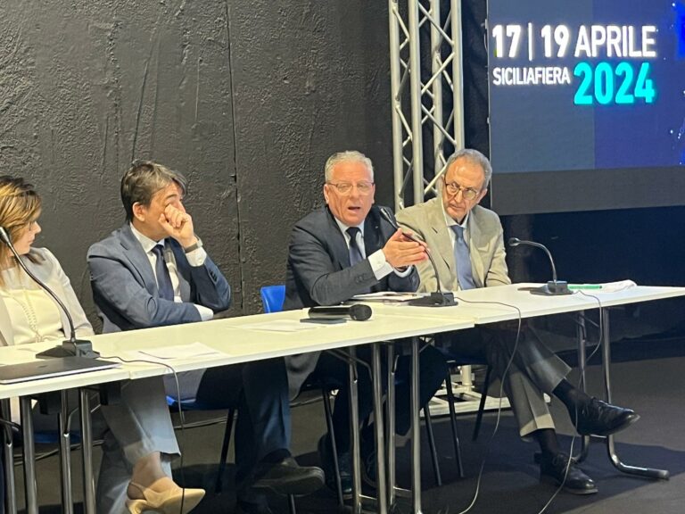 L’ANCI Sicilia a ECOMED 2024