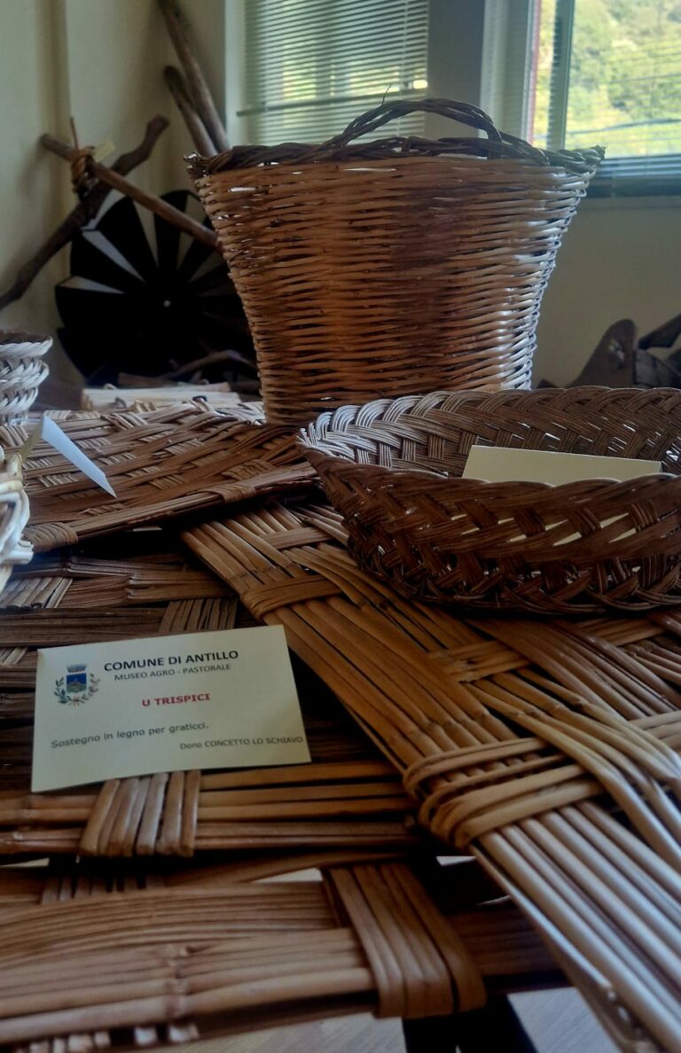 Museo Agropastorale, la memoria di Antillo