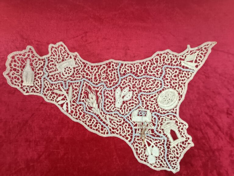 Il Museo del Tombolo di Mirabella Imbaccari