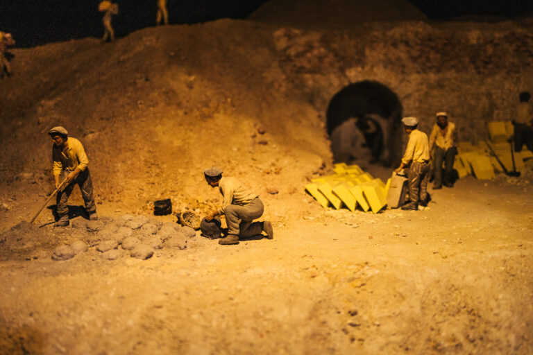 Le Case Museo di Montedoro