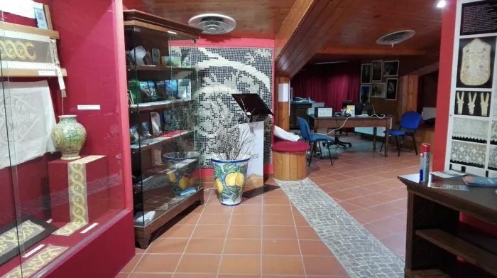 Il Museo “Trame di Filo” di Isnello