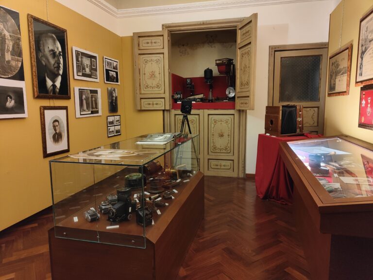 Il sistema museale di Gangi