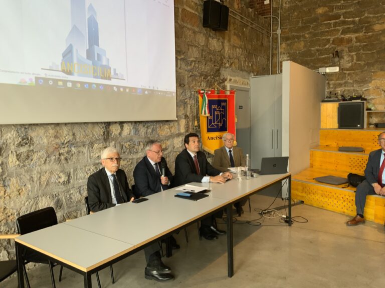 Aumento Tari, incontro tra ANCI Sicilia e Associazioni dei consumatori