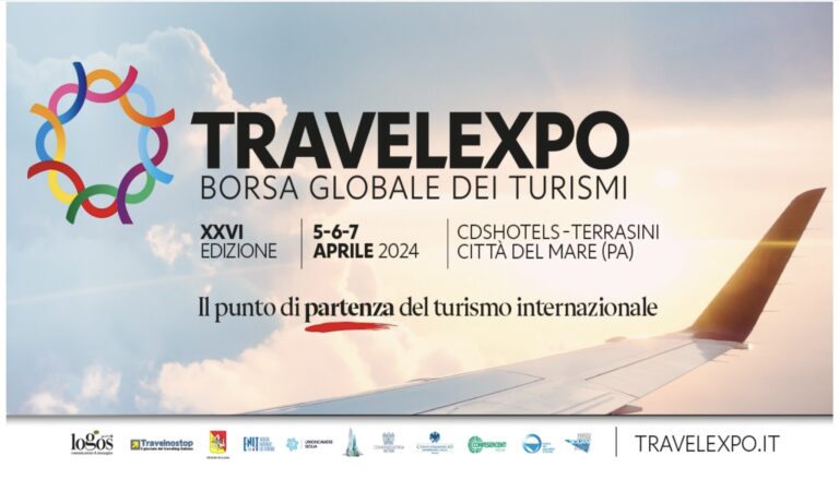 Travelexpo dal 5 al 7 aprile