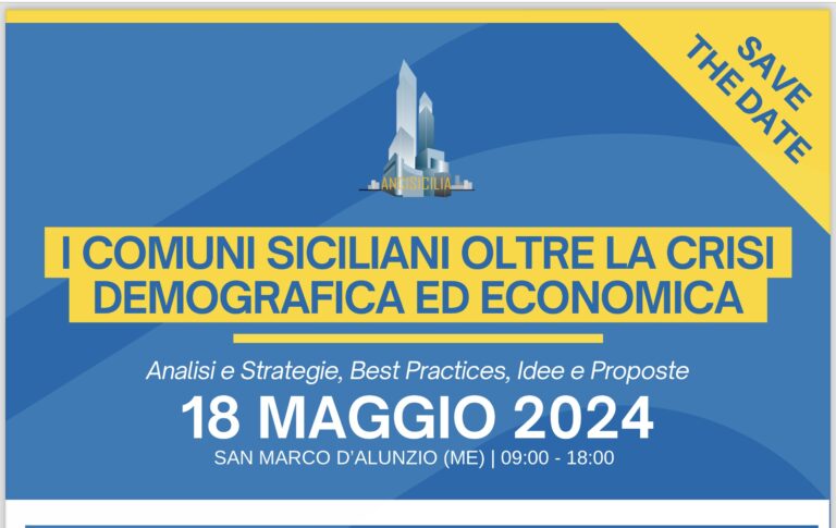 San Marco d’Alunzio, 18 maggio 2024