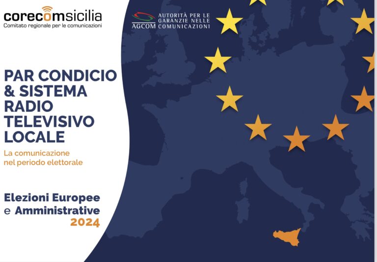 Par condicio e comunicazione istituzionale, il vademecum Corecom