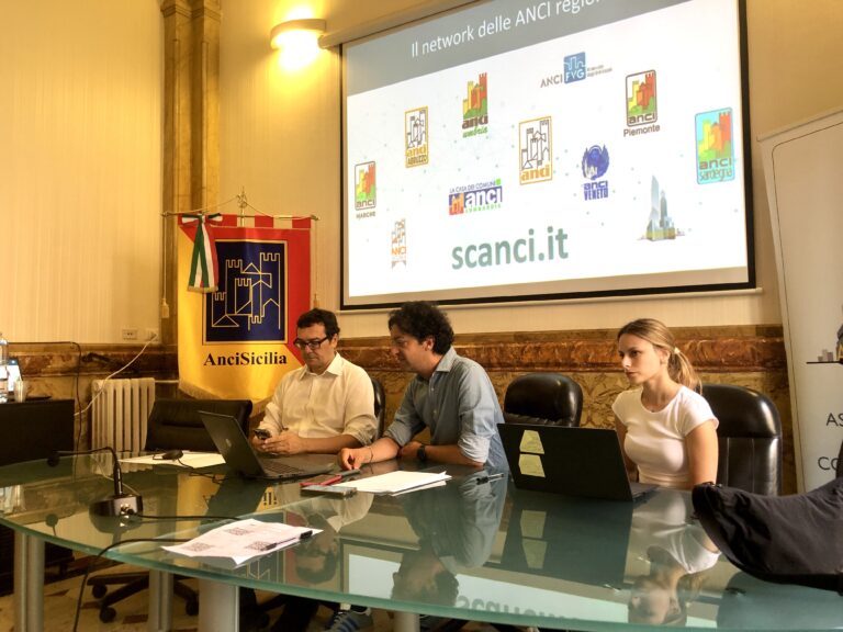 Il Servizio Civile con ANCI Sicilia: un’opportunità per i Comuni e per il territorio