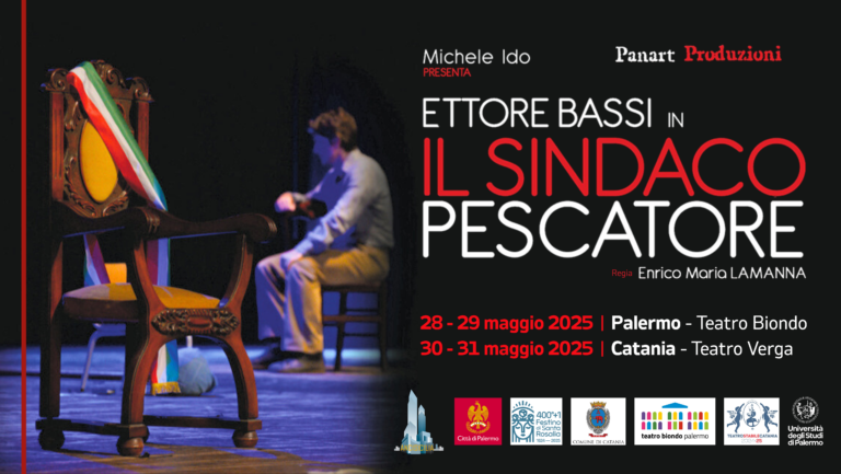 Il Sindaco Pescatore : INGRESSO GRATUITO