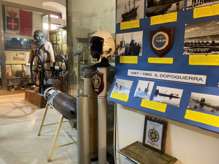Il Museo della Piazzaforte di Augusta