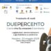 Locandina Seminario duepercento