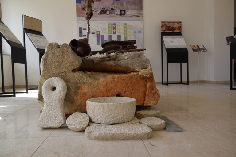 Custonaci e il Museo del Marmo