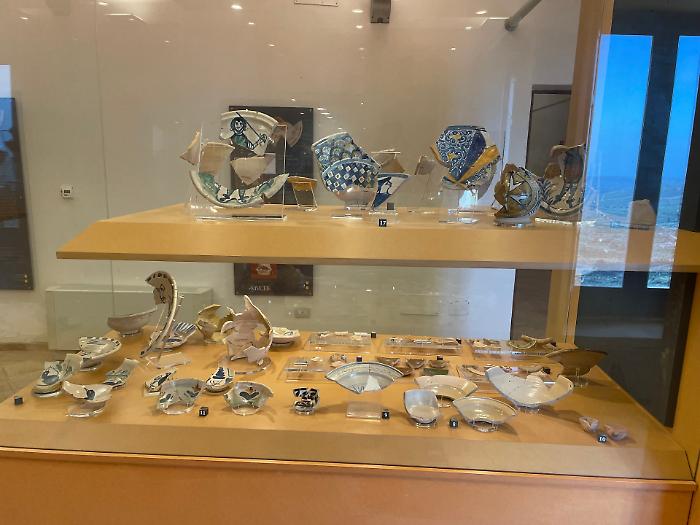 La Rete dei Musei su La Sicilia, prima uscita: Burgio