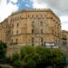 “Palazzo dei Normanni” is the Royal Palace in Palermo.