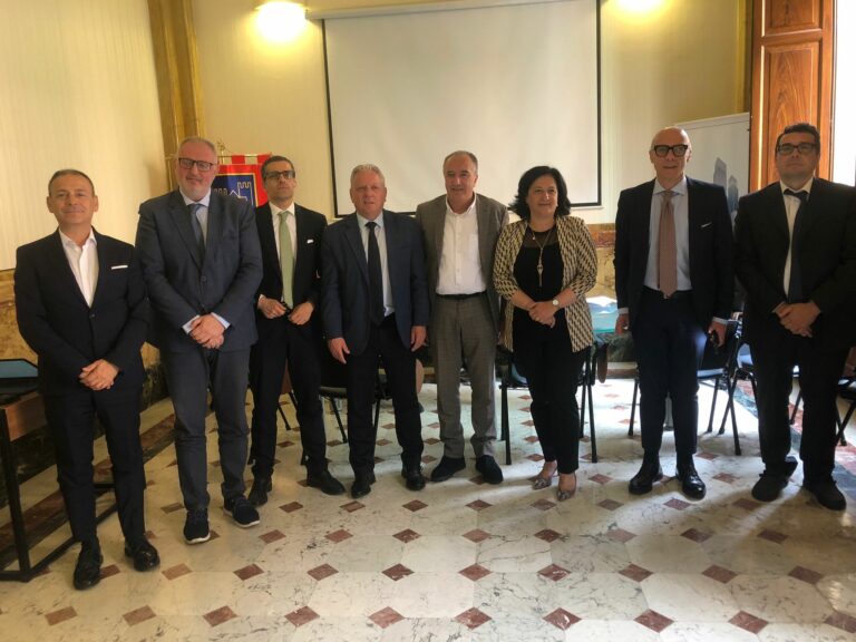Il Presidente di ANCI Sicilia incontra i sei presidenti dei Liberi consorzi comunali, “Rafforzate le autonomie locali”