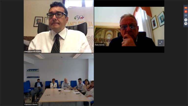Fondi per efficientamento energetico, webinar di ANCI Sicilia