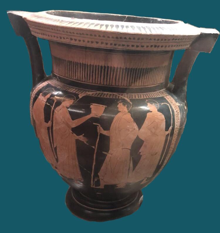 Il Museo Civico di Licodia Eubea