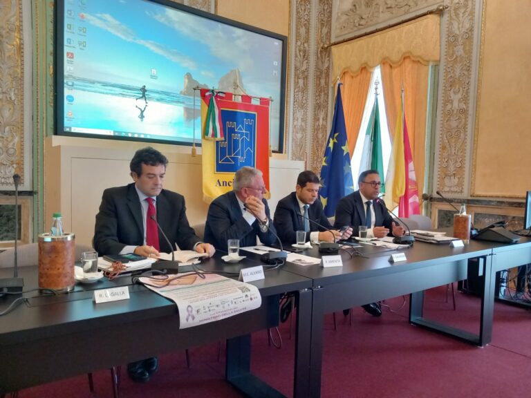 Questa mattina a Palazzo dei Normanni l’Assemblea ANCi Giovani