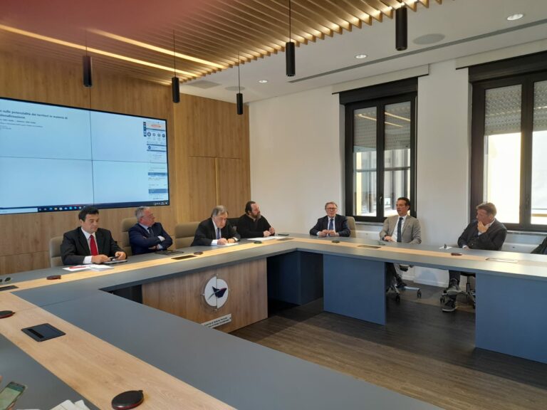 Sicilia e internazionalizzazione dei territori, stamattina un incontro organizzato dall’ANCI Sicilia