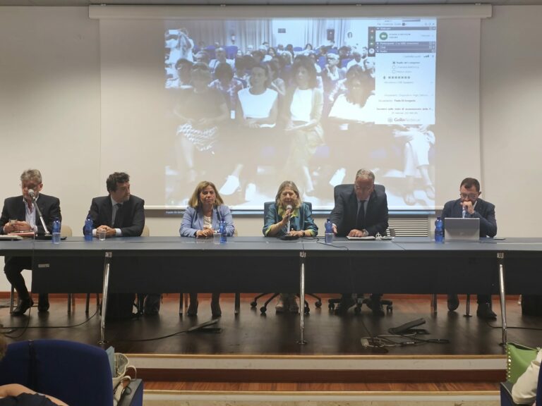 Stato di avanzamento della Programmazione e Rendicontazione della quota servizi del Fondo povertà 2018-2019-2020. In corso un incontro nella sede dell’Assessorato regionale al Territorio e Ambiente