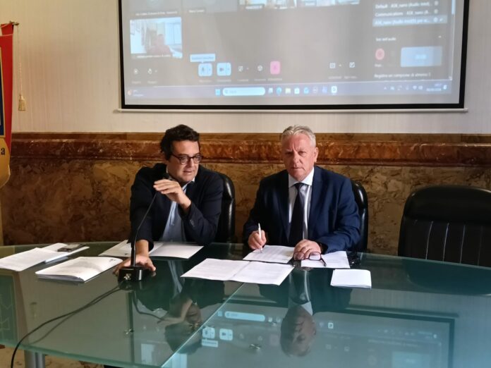 alvano e amenta