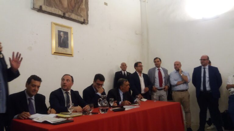 Leonardo Spera, sindaco di Contessa Entellina, nuovo coordinatore di AnciSicilia Giovani
