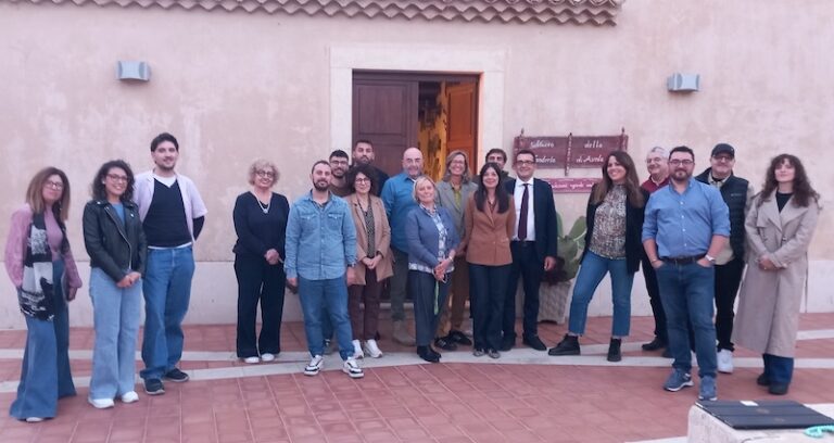 Comunicare Cultura: ad Avola il corso regionale promosso da ANCI Sicilia e GIST per rafforzare le competenze nella comunicazione del patrimonio culturale