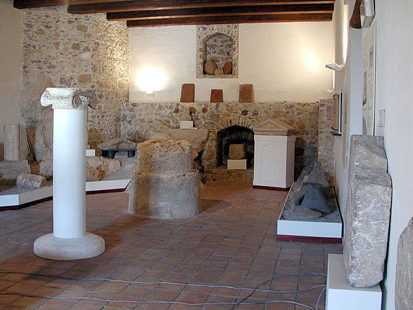 I Musei di San Marco d’Alunzio