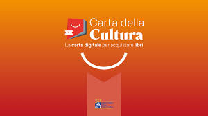 Carta della Cultura, domande da presentare entro il 31 ottobre