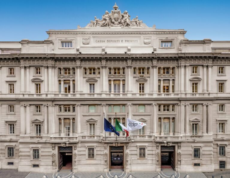 Eventi formativi di Cassa Depositi e Prestiti