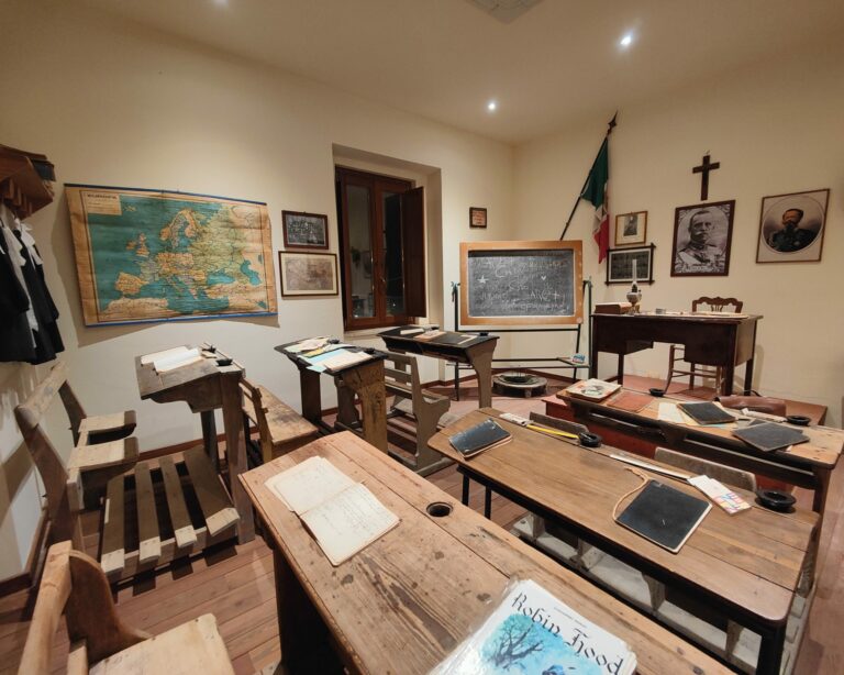 Il Museo Civico di Niscemi