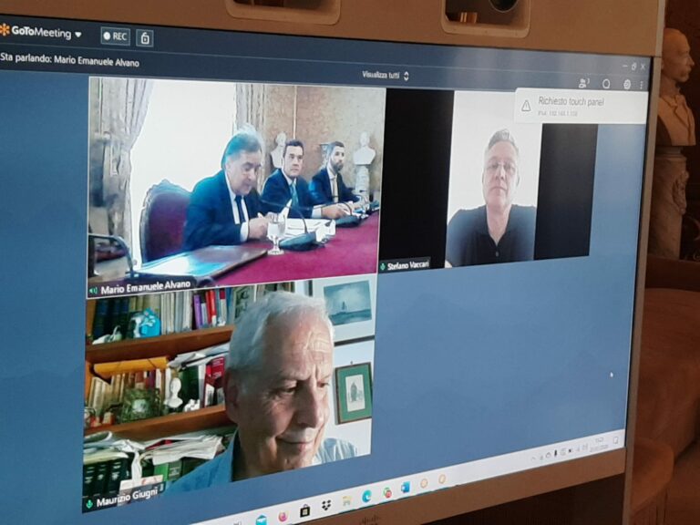 ANCI Sicilia e Commissario Unico per la depurazione firmano un protocollo d’intesa  per migliorare la qualità  del servizio idrico integrato in Sicilia e per evitare le sanzioni comunitarie