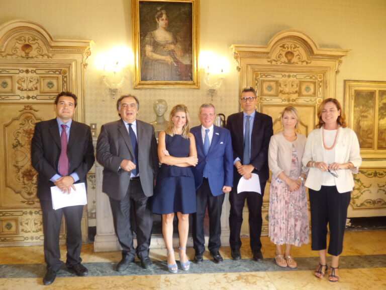 Nuove normative in tema di tributi locali e armonizzazione contabile. AnciSicilia, Dipartimento di Giurisprudenza e ANCREL firmano un accordo per l’applicazione in Sicilia