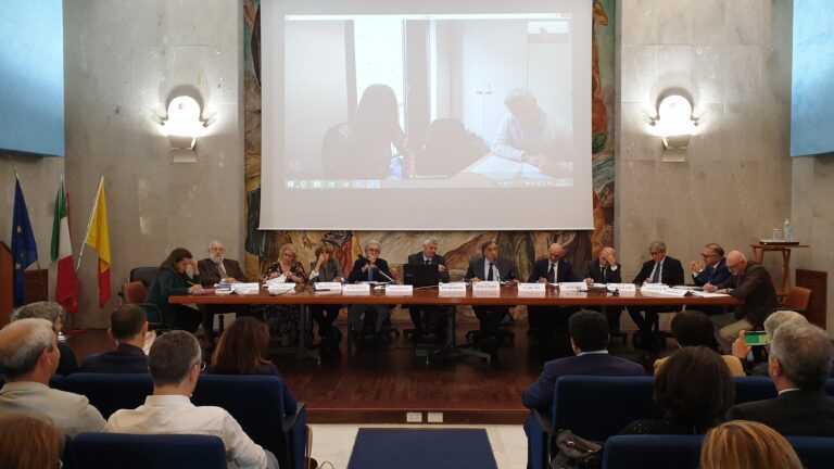 Sistema idrico integrato della Regione siciliana.  AnciSicilia: “Con la Regione abbiamo avviato una collaborazione istituzionale che è molto positiva”